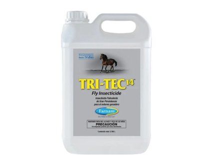 farnam tri tec 14tm fly repelent 378l 1