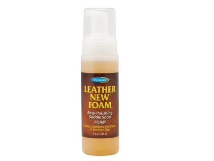 farnam leather new foam 207ml 1 xAL5yJV