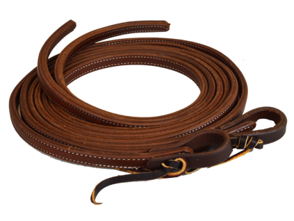 paul taylor doubled and stitched split reins 58 0