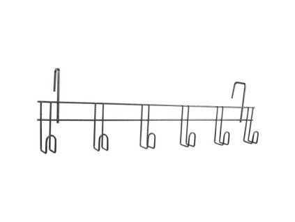 easy up 6 hook tack rack with hangers 1 VlmDh3e