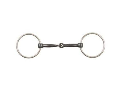 fes o ring snaffle 716 sweet iron 1 etmxeij
