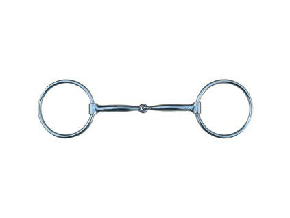 western snaffle bit o ring 5 127cm 0 vATYB1P