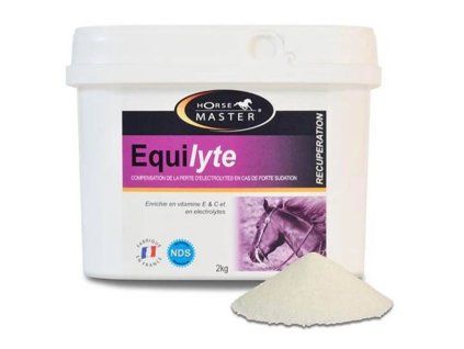 horse master equilytes powder 2kg 0
