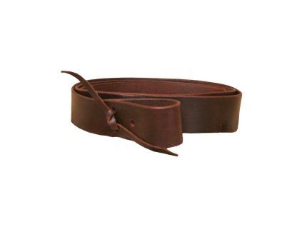 western latigo tie strap 0