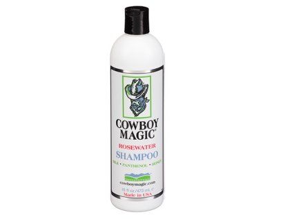 cowboy magic rosewater shampoo 2oz 60ml 0 owJUIWe
