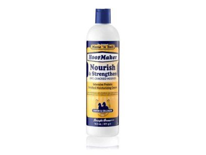 mane n tail hoofmaker handnail therapy cream 145oz 411g 0