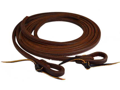 paul taylor doubled and stitched split reins 12 0