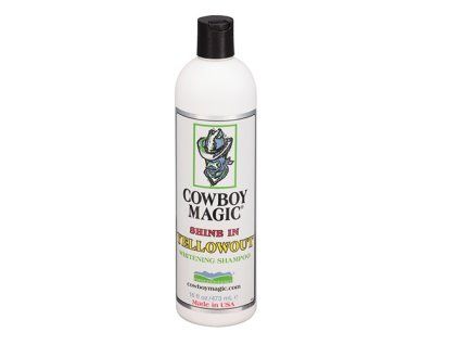 cowboy magic yellowout shampoo 2oz 60ml 0