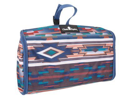 classic equine make up bag pueblo 0