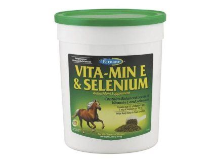 farnam vitamin e selenium crumbles 113kg 0