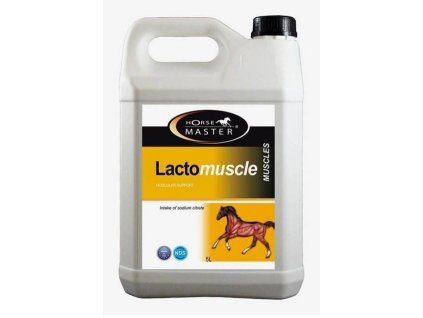 horse master lactomuscle 5l 0
