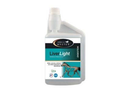 horse master liver light 1l 0