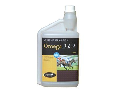 horse master omega 369 5l 1