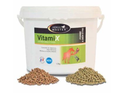 horse master vitamix 3kg 0