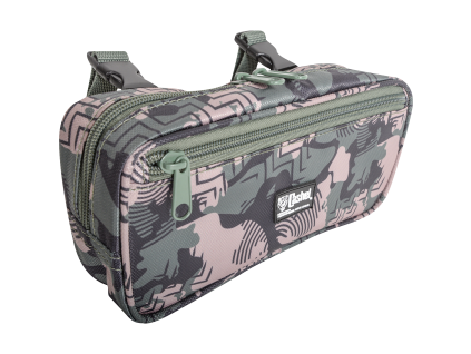 cashel small pommel bag camo 0