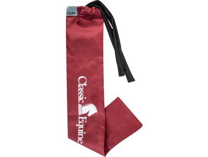 classic equine slick tail bag 0