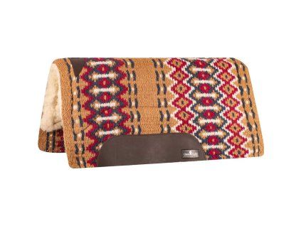 classic equine sensorflex wool top pad merino 32x34 0 VhPftFU