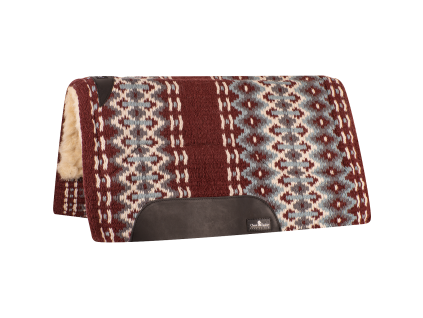 classic equine sensorflex wool top pad merino 34x38 0 Wtq9Kbg