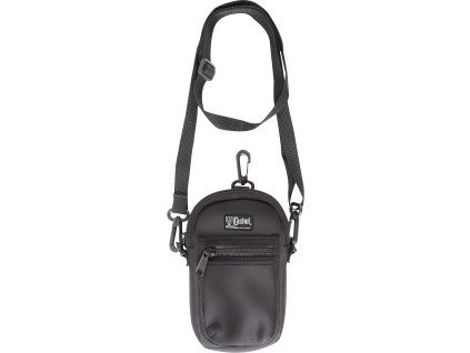 cashel snap on phone saddle bag black 0
