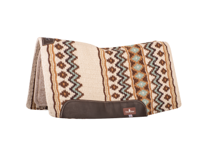 classic equine esptm contoured wool pad 32x34 34 0 E59BK2b
