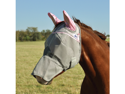 cashel crusader fly mask long nose wears 0 evwrTXy