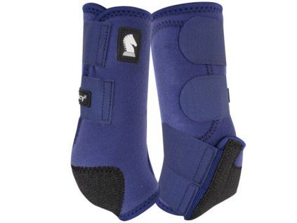 classic equine legacy 2 splint boots front 0 nyuN6OE