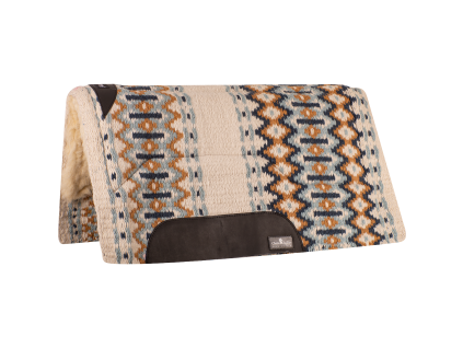 classic equine sensorflex wool top pad merino 34x38 0 KoNFPUI