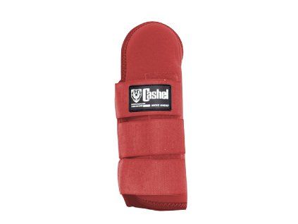 cashel tail shield red 0