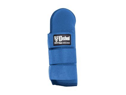 cashel tail shield royal blue 0