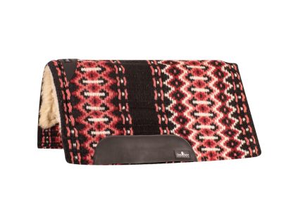classic equine sensorflex wool top pad merino 32x34 0 to06q2X
