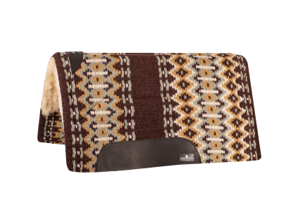 classic equine sensorflex wool top pad merino 34x38 0 c2mO8SD