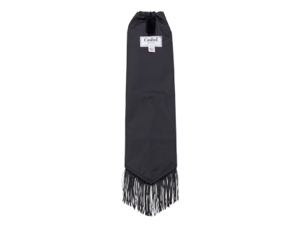 cashel tail bag 66cm black 0