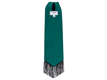 cashel tail bag 66cm green 0