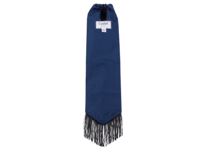 cashel tail bag 66cm navy 0