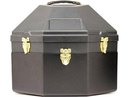 western hat box double 1