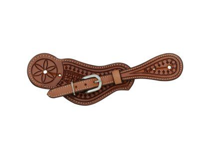 western spur strap round basket snake dance 0 E11UCN5