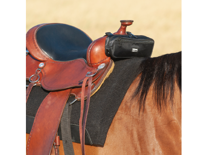 cashel small pommel bag 0
