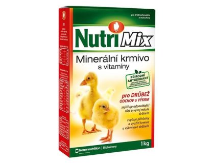 26757 nutri mix drubez 1 kg