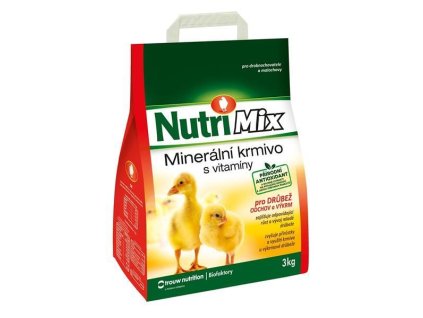26760 nutri mix drubez 3 kg