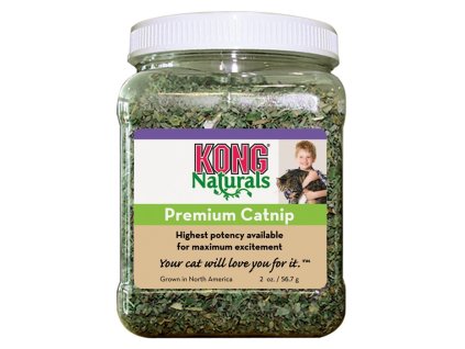 27030 catnip premium kong 1 oz 28 g