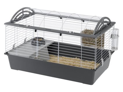 27243 klec kralik 100 casita mix barev ferplast 96 x 57 x 56 cm