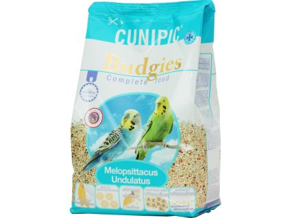 27354 cunipic budgies andulka 3 kg