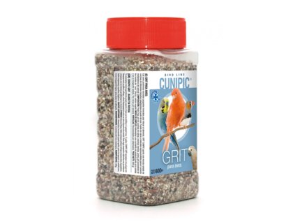 27363 cunipic grit pro ptaky 600 g