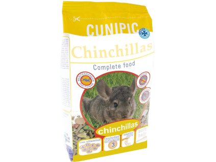 27375 cunipic chinchillas cincila 800 g