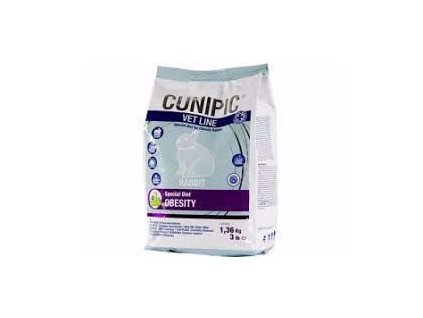 27438 cunipic vetline rabbit obesity 1 36 kg