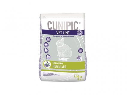 Cunipic VetLine Rabbit Regular 2