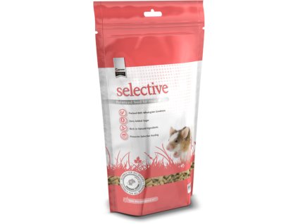 27537 supreme science selective mouse mys 350 g