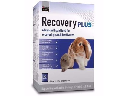 27552 supreme science recovery plus 10x20g aplikator