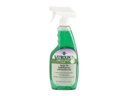27744 farnam vetrolin green spot out 473ml