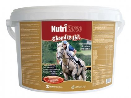 28563 nutri horse chondro tbl 3 kg